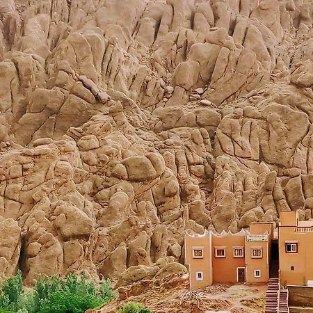 Maison D'Hote Chez La Famille Tamellalt  Екстериор снимка