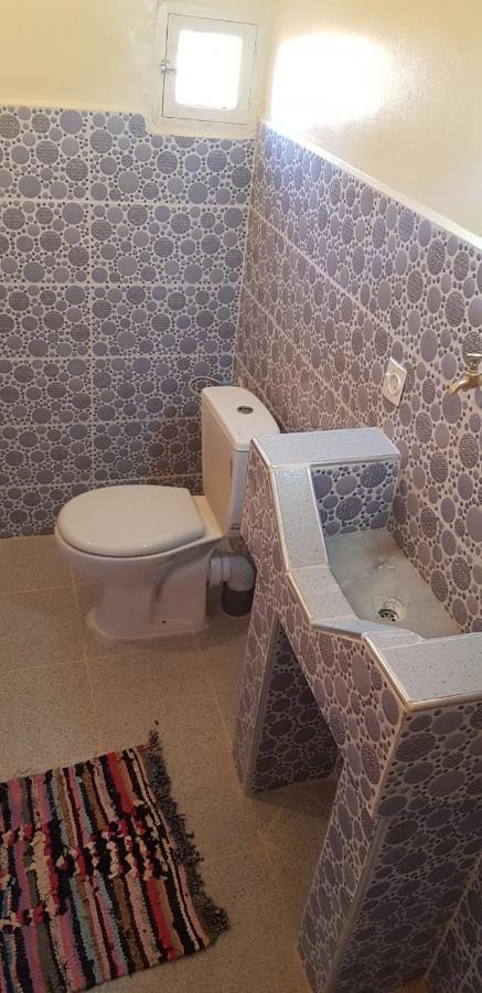 Maison D'Hote Chez La Famille Tamellalt  Екстериор снимка