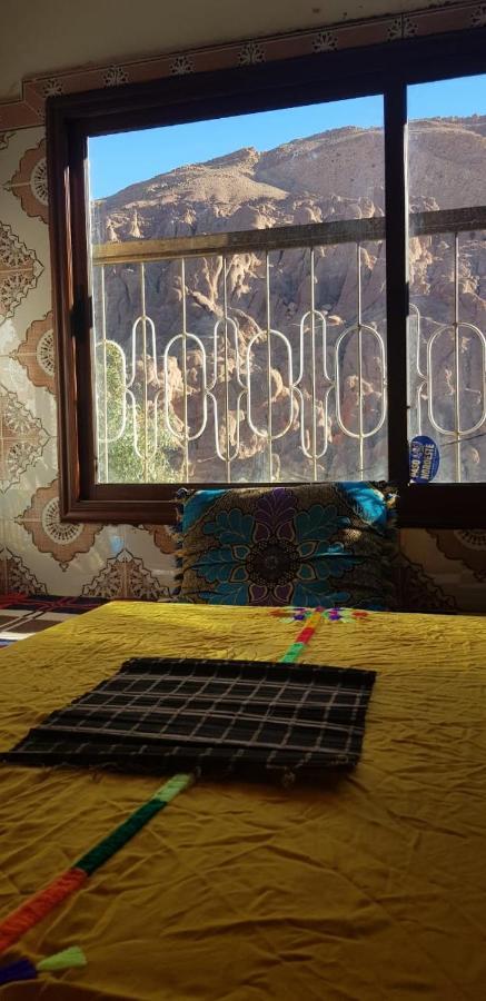Maison D'Hote Chez La Famille Tamellalt  Екстериор снимка