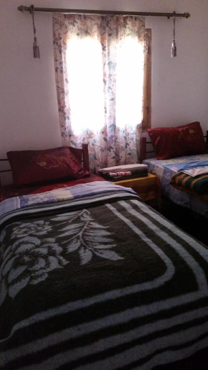 Maison D'Hote Chez La Famille Tamellalt  Екстериор снимка