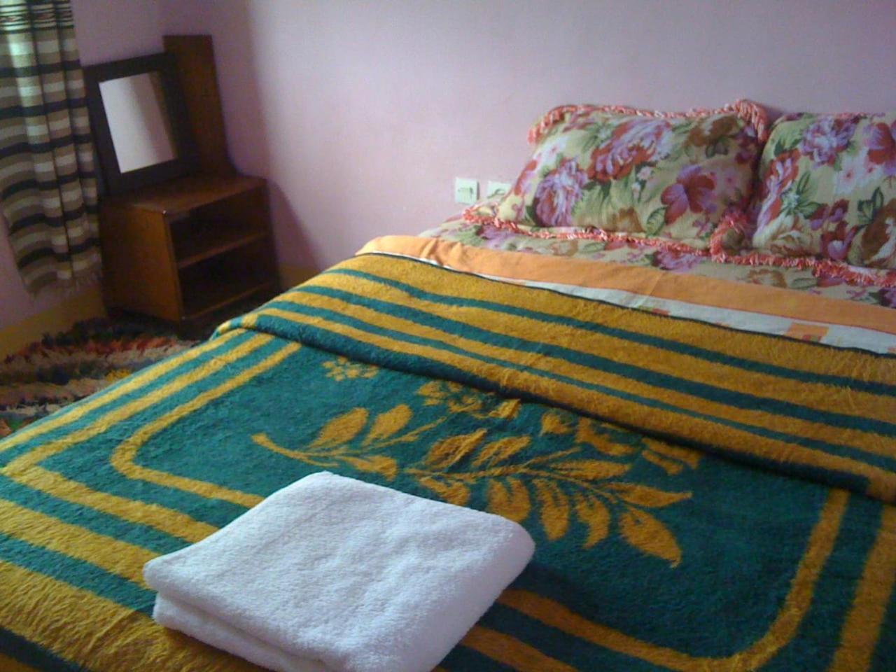Maison D'Hote Chez La Famille Tamellalt  Екстериор снимка