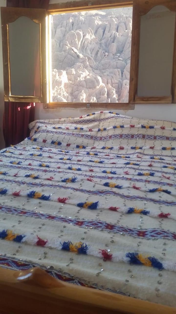 Maison D'Hote Chez La Famille Tamellalt  Екстериор снимка