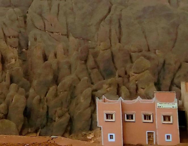 Maison D'Hote Chez La Famille Tamellalt  Екстериор снимка