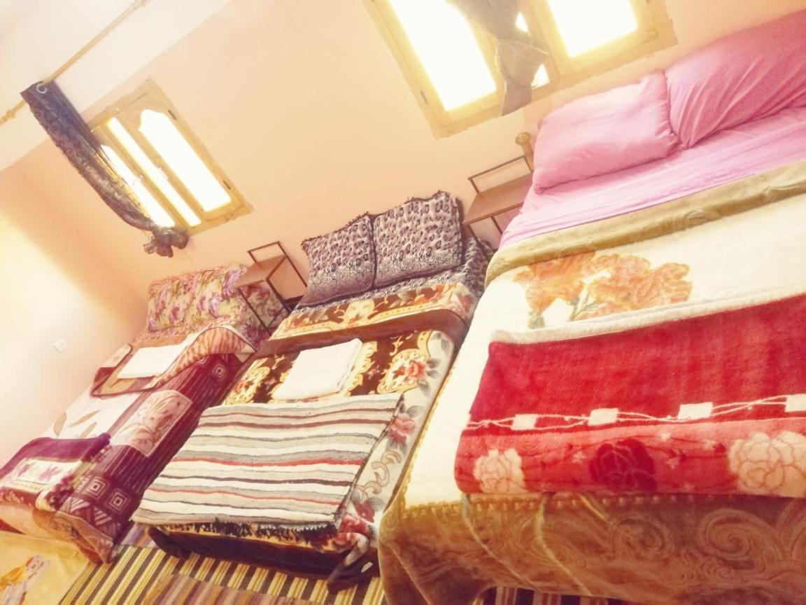 Maison D'Hote Chez La Famille Tamellalt  Стая снимка